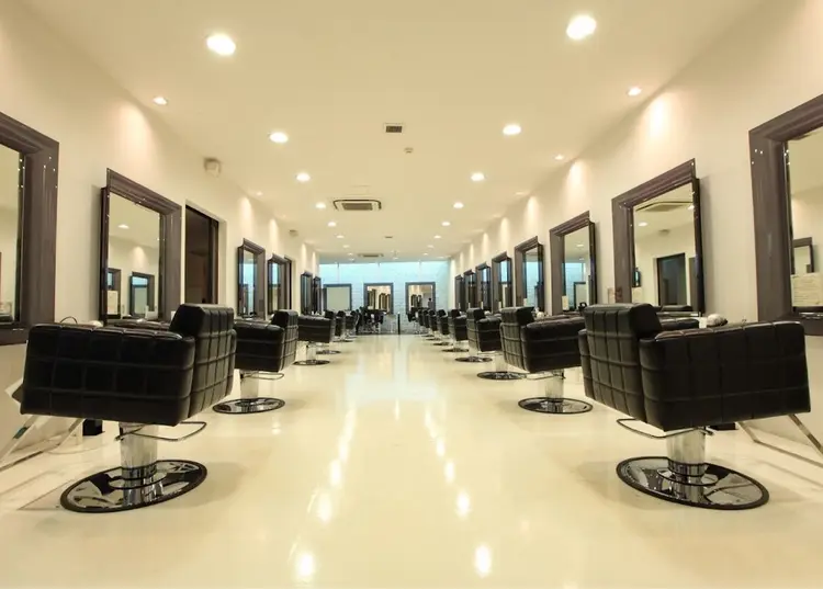 MASHU  machelaの内観・外観2