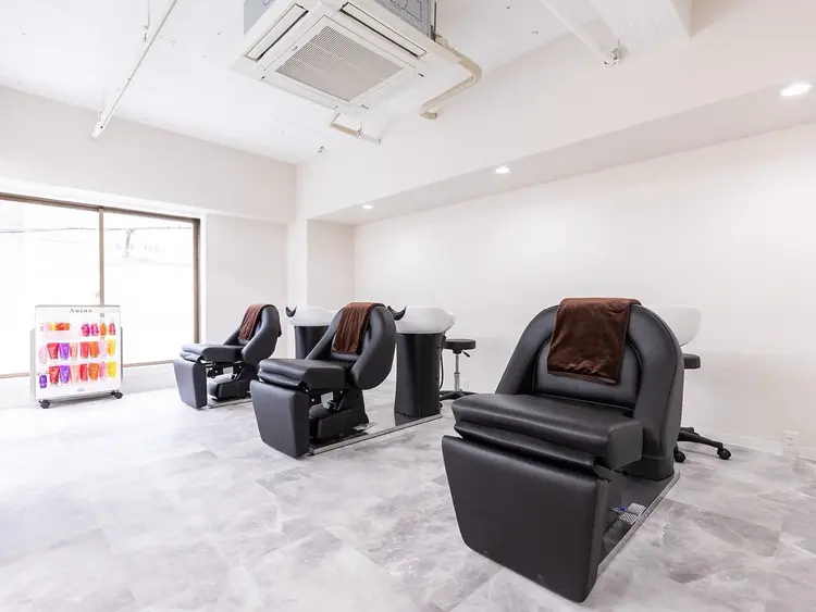 髪質改善Acero.の内観・外観2