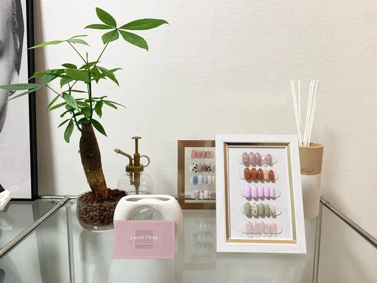 Lucid Fleurの内観・外観1