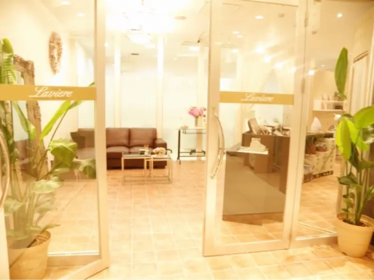 Laviereの内観・外観1