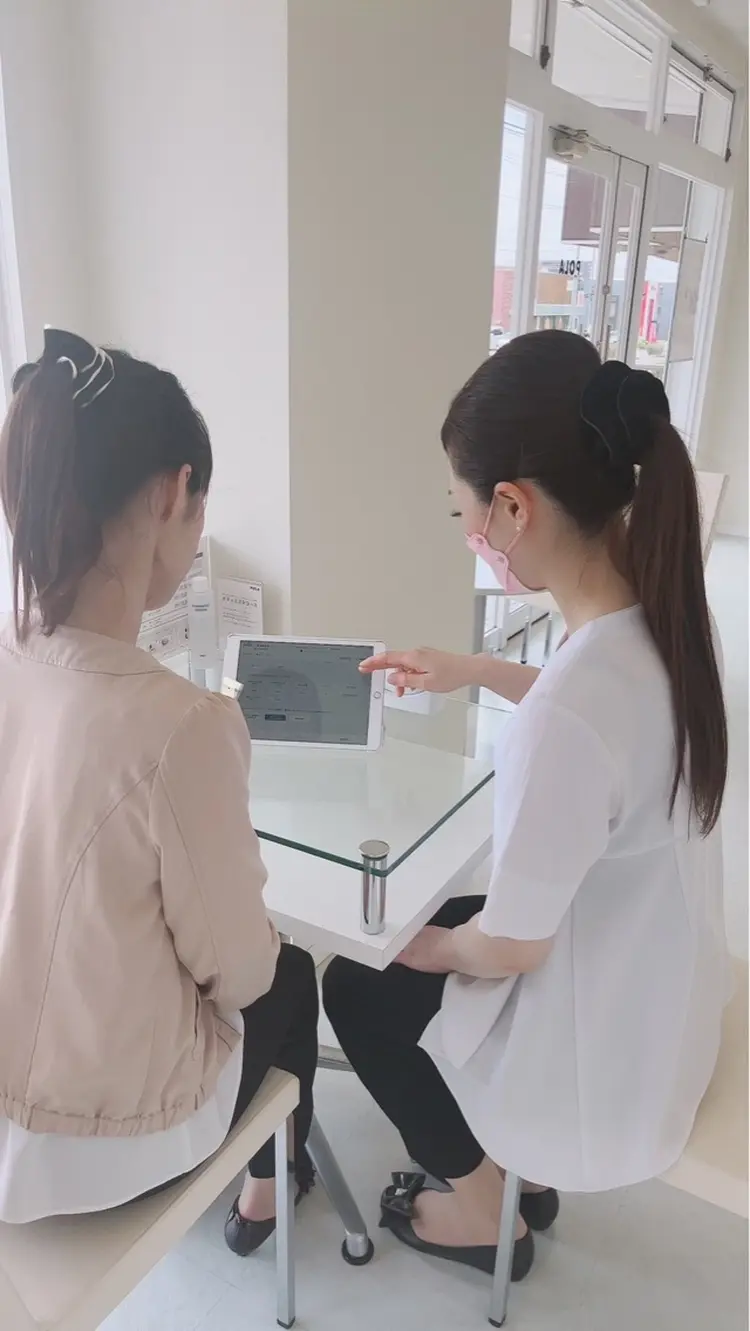 POLA  the beauty　豊田南店の内観・外観2