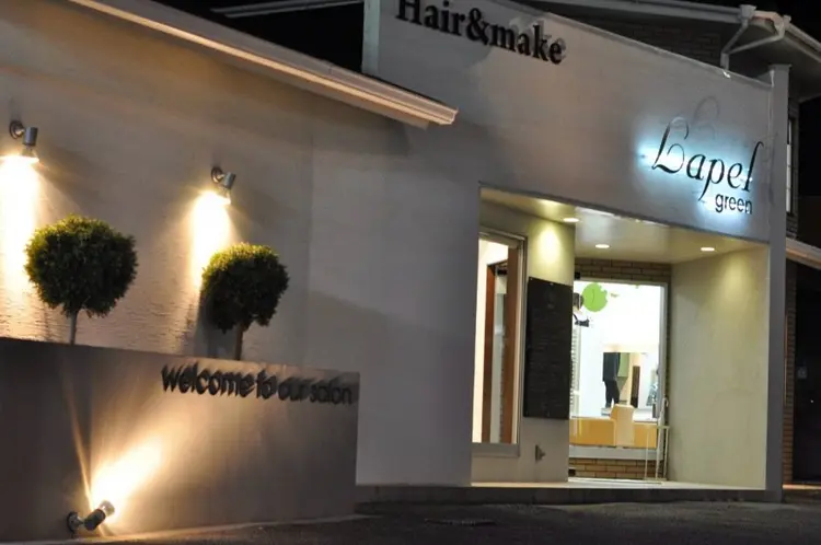 Lapel greenの内観・外観1