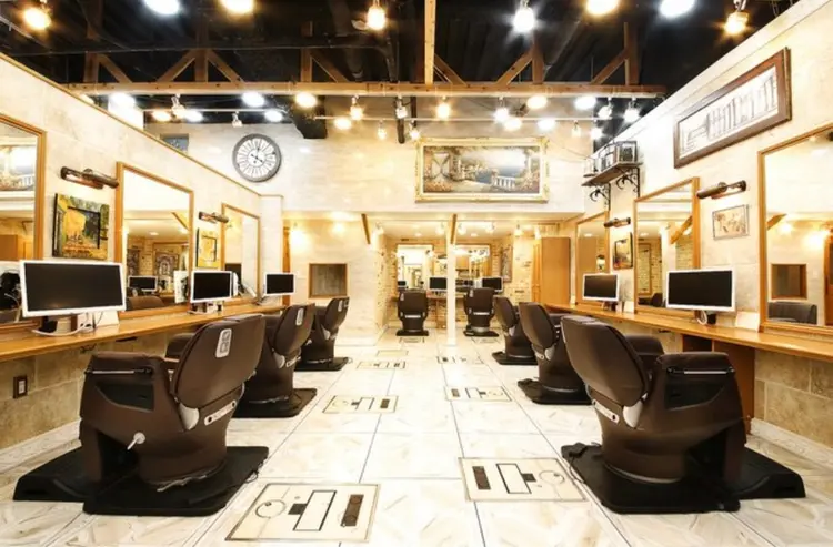 Shantiの内観・外観1