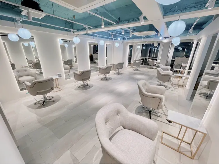 MYNE by AFLOAT GINZAの内観・外観1