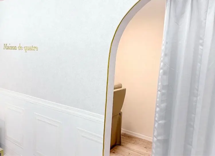 Maison de quatre上尾店の内観・外観2