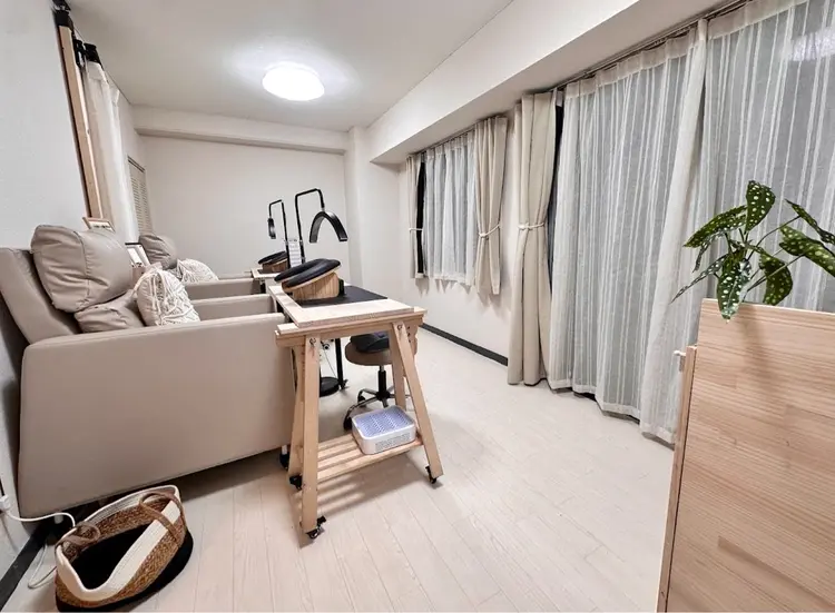 IYOU NAIL町田店の内観・外観2