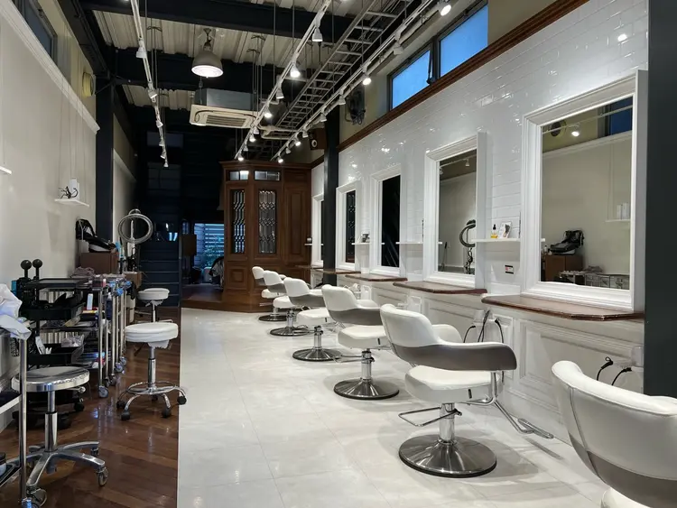 TORChe Hair Worksの内観・外観2