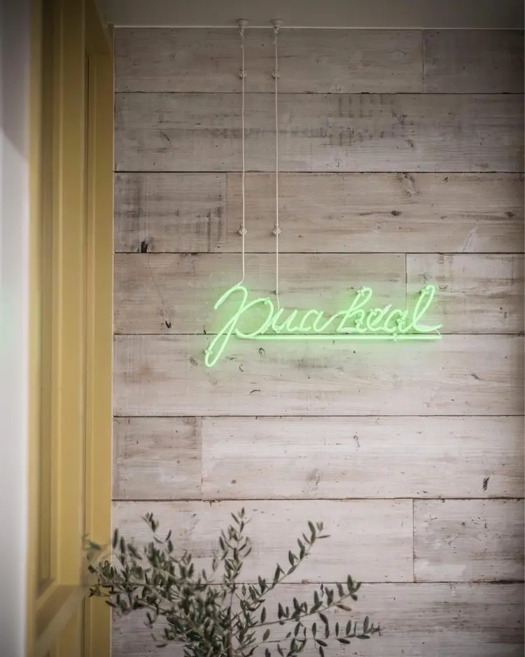 pua healの内観・外観1