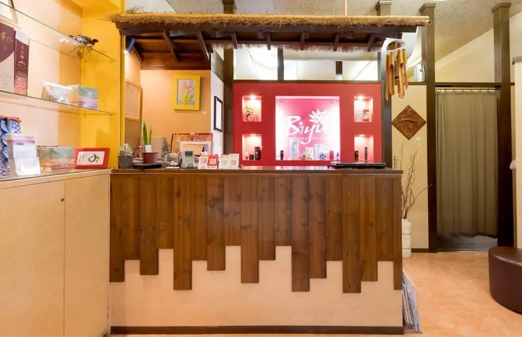 BIYU ESTETICA ORIENTAL 大泉店の内観・外観2