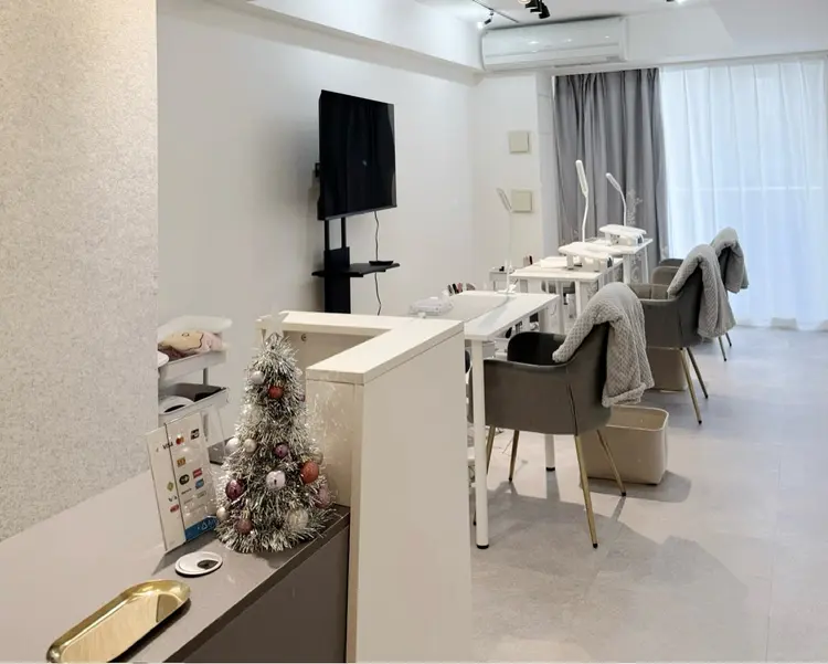 Purimo_nailの内観・外観1