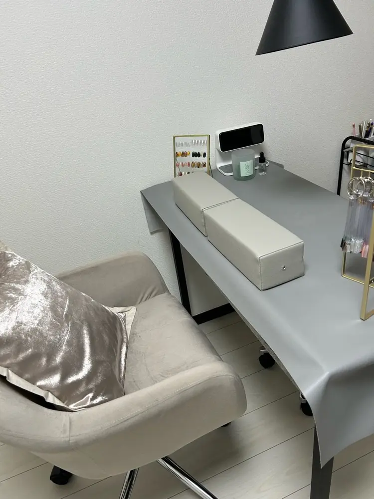 Cee.nailの内観・外観2