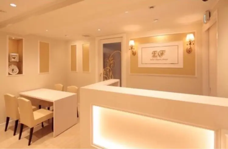 salon EFの内観・外観1