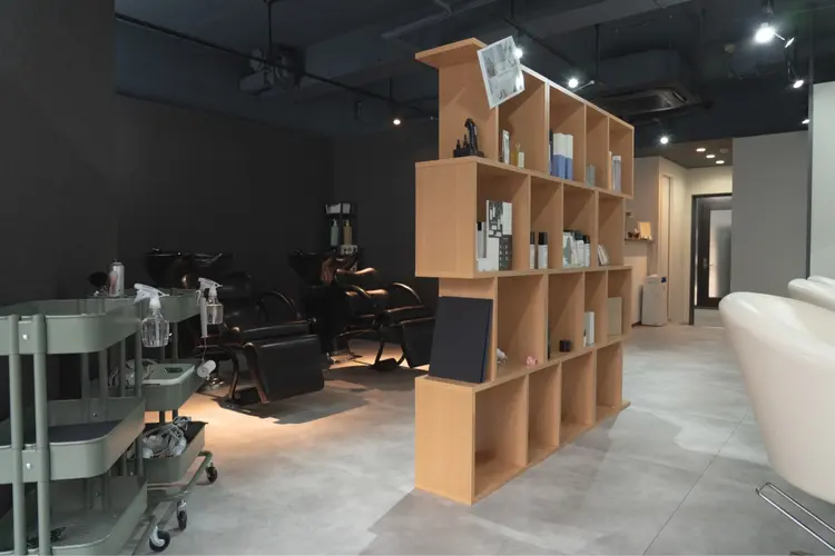 シェアハピの内観・外観2