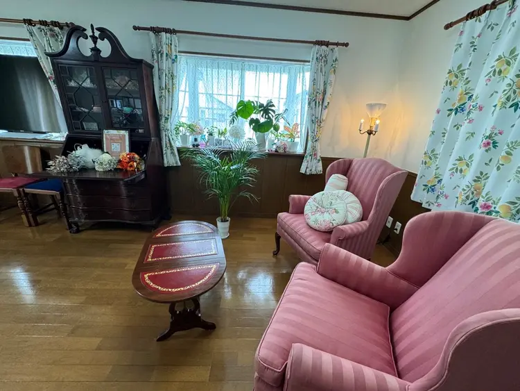 ゆいまーるはうすソラトウミの内観・外観1