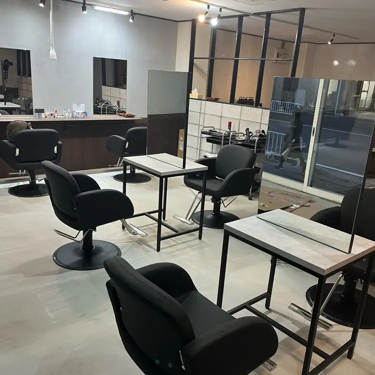 permille横浜の内観・外観1