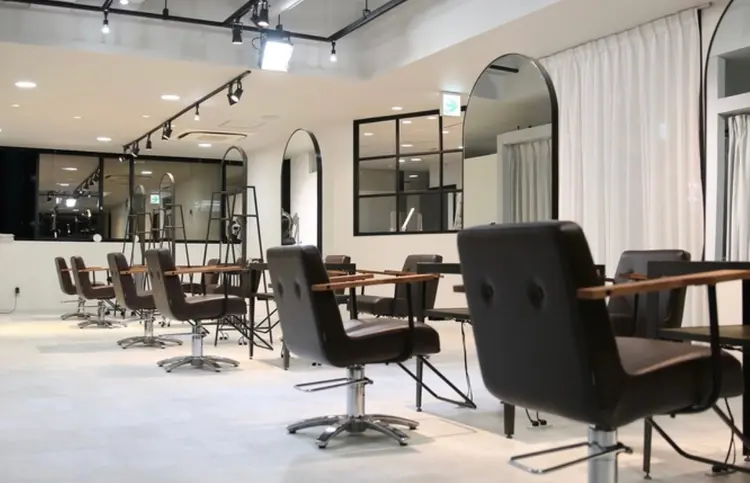 LICO HAIR×RELAXATIONの内観・外観1