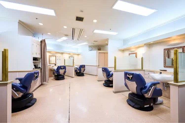 銀座マツナガ新宿パークタワー店の内観・外観2