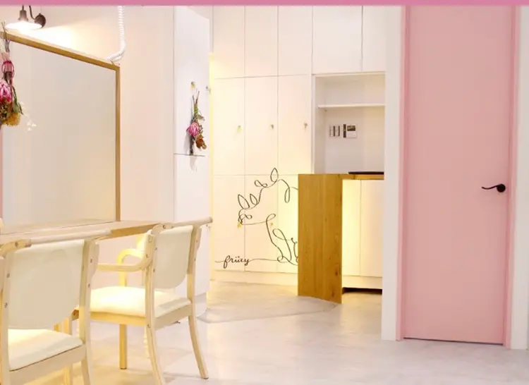 friityの内観・外観2