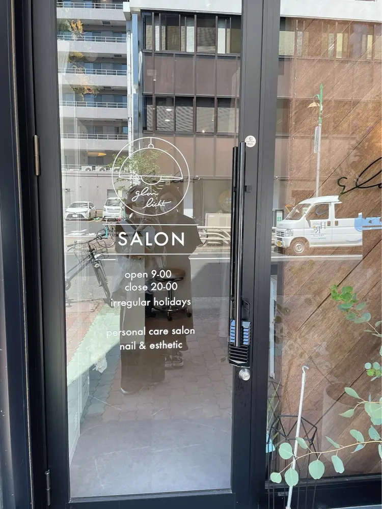 GlanLichtの内観・外観1