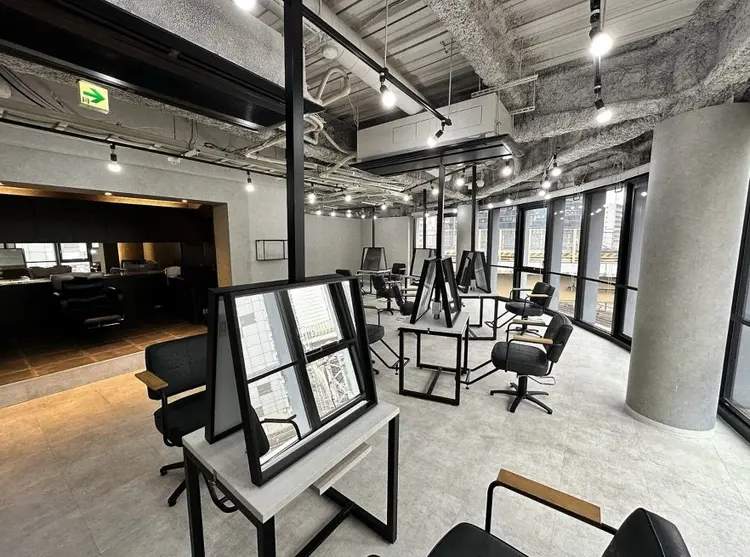 francesca.bob 【フランチェスカドットボブ】の内観・外観2