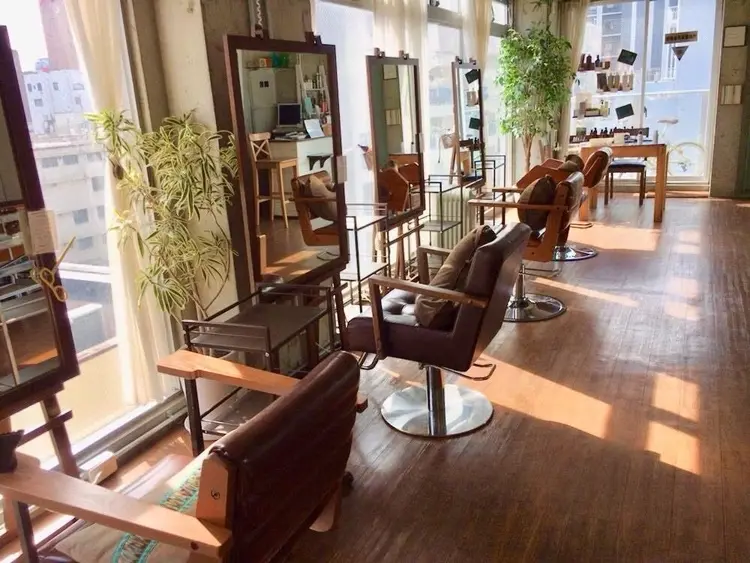 ドアベルの内観・外観1