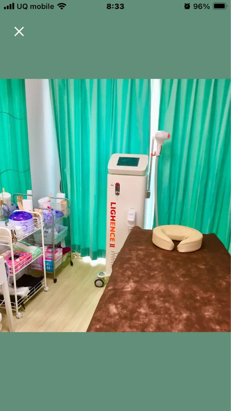 MIX脱毛サロン・リュミエールアンジュの内観・外観1