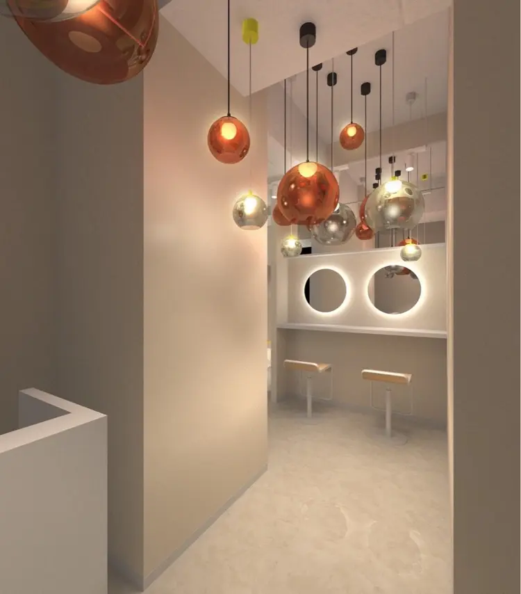 addict EASTの内観・外観2