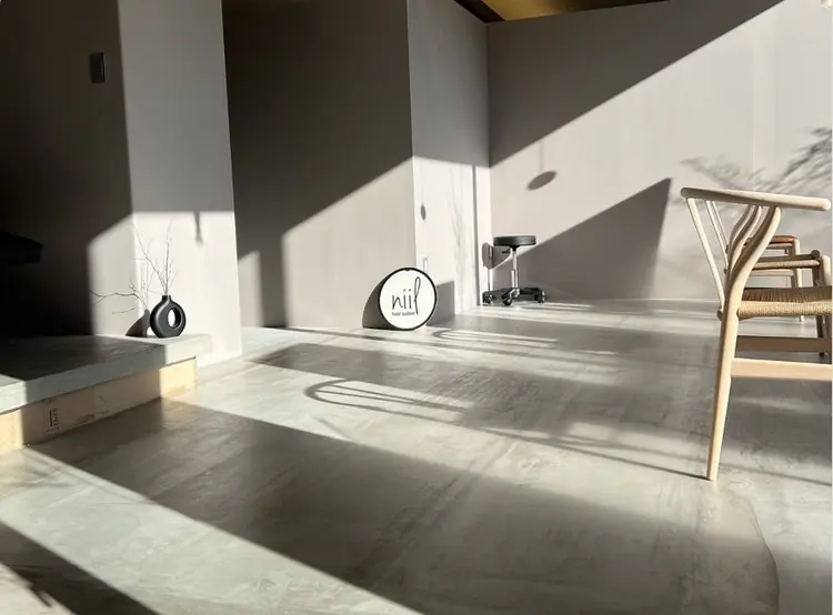 niilの内観・外観1