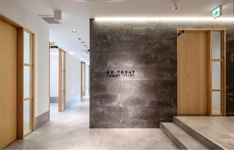 GO TODAY SHAiRE SALON  岡山店の内観・外観1