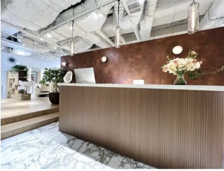 unopulir Vamos -メンズ ヘア&ビューティー サロン- 【ウノプリール ヴァモス】の内観・外観2