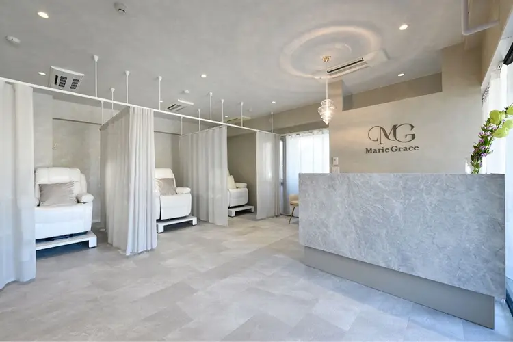 MarieGrace  マリグレース Nail & Careの内観・外観1