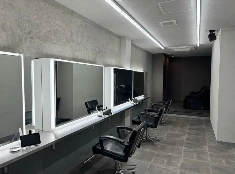 truckの内観・外観1