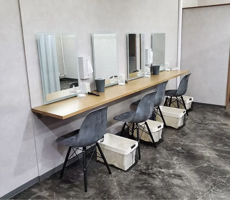 eyelash salon fil 小倉店の内観・外観2