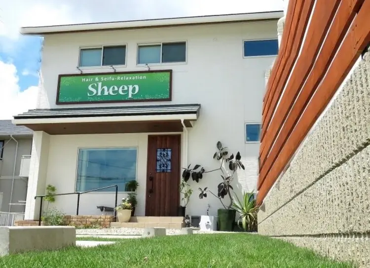 エステサロンSheep(美容室Sheep)の内観・外観3
