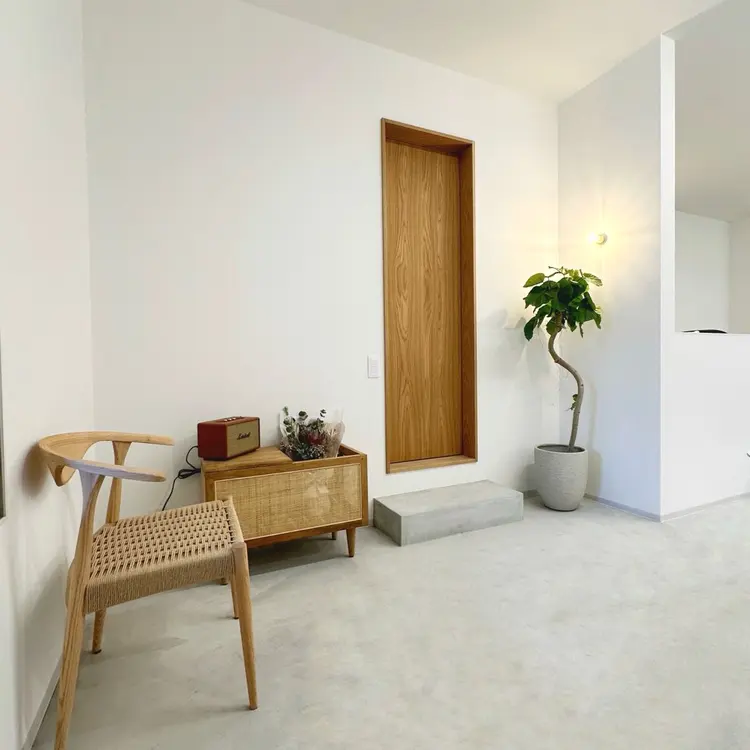 stockの内観・外観1