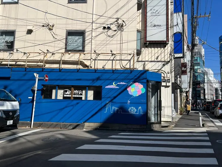 snipper横浜西口店の内観・外観1