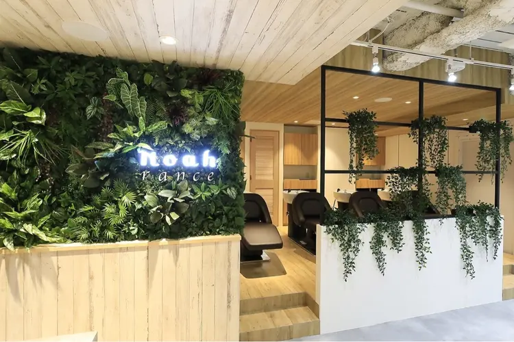 noah rance  池袋の内観・外観3