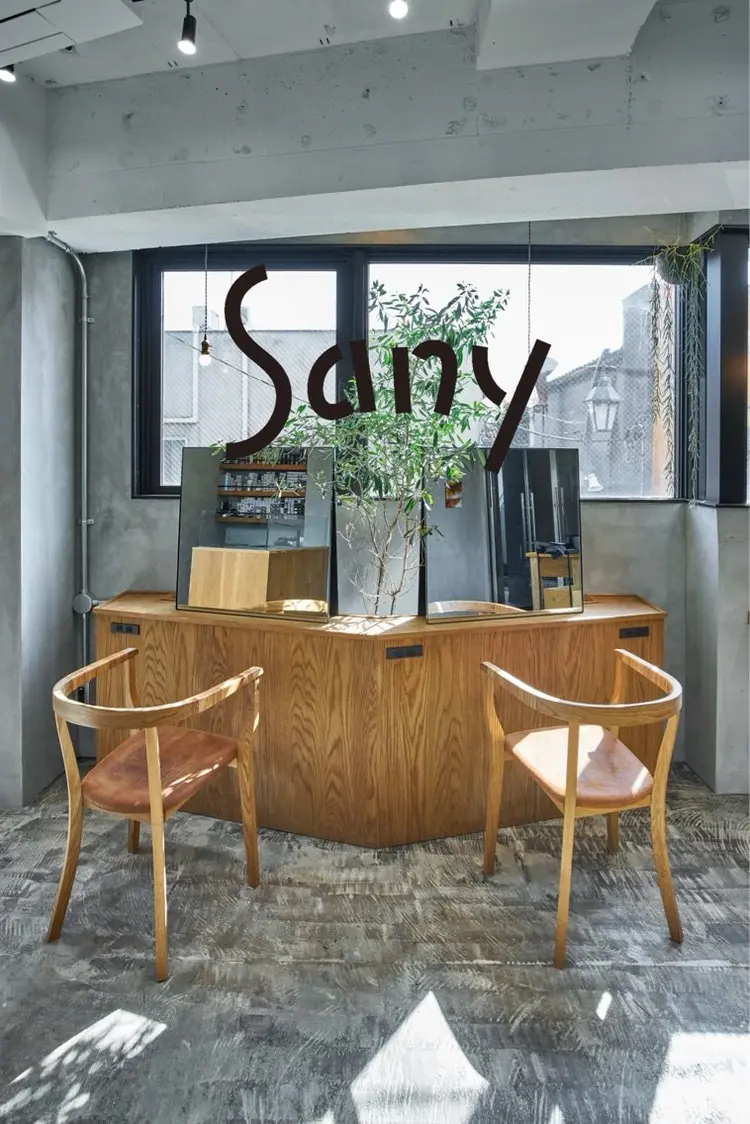 Sanyの内観・外観2