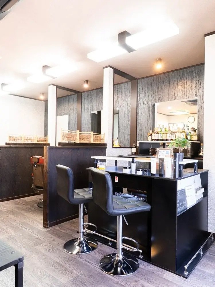 田島屋の内観・外観1