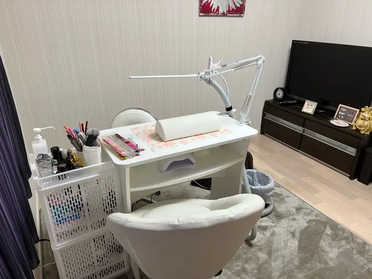 君ネイルの内観・外観1