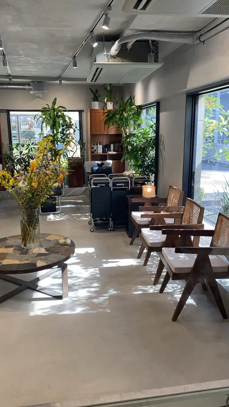 go today原宿vitaの内観・外観2