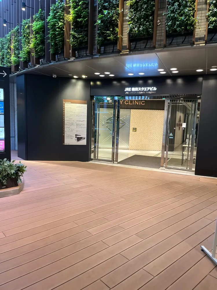 MAXKELLY梅田店の内観・外観3