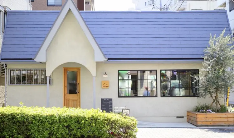 MUKUの内観・外観1