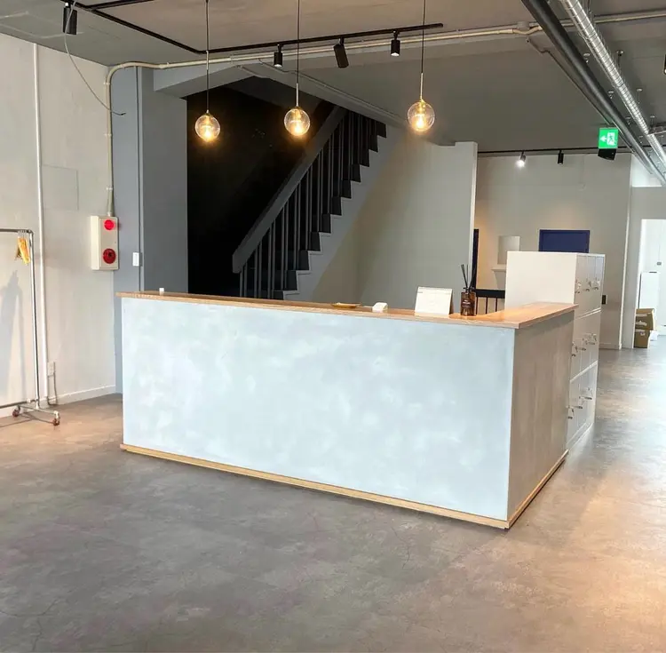 sol nail& eyelashの内観・外観2