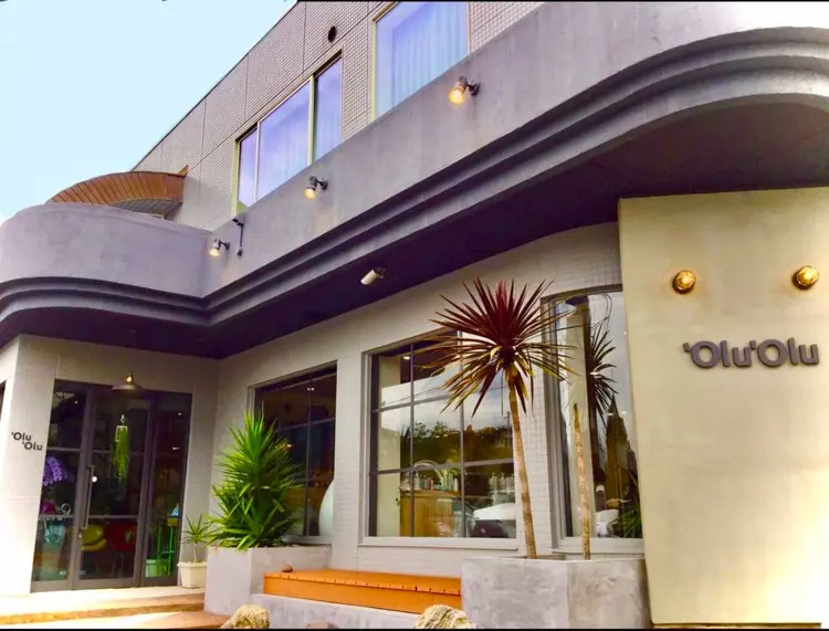 Hairproduce’Olu’Oluの内観・外観1