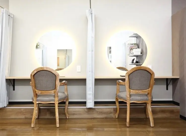 TELA HAIR 幕張本郷店の内観・外観2