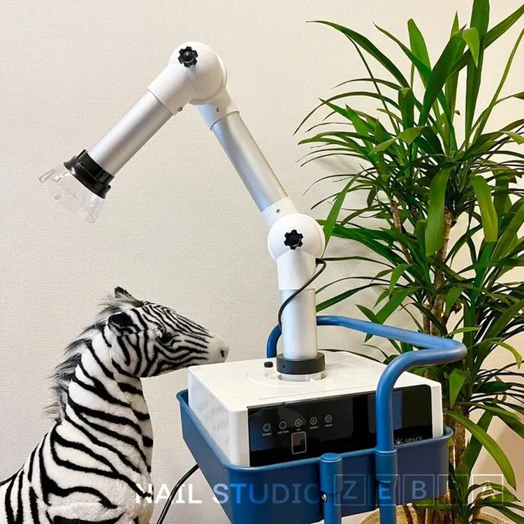 Nail Studio Zebraの内観・外観2