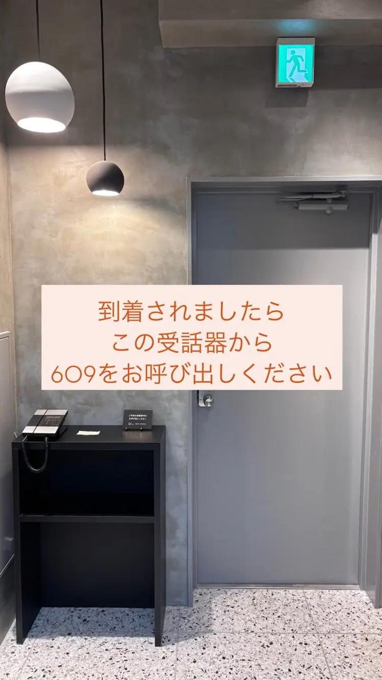 She nail studio中目黒店/JUNO NAILの内観・外観2