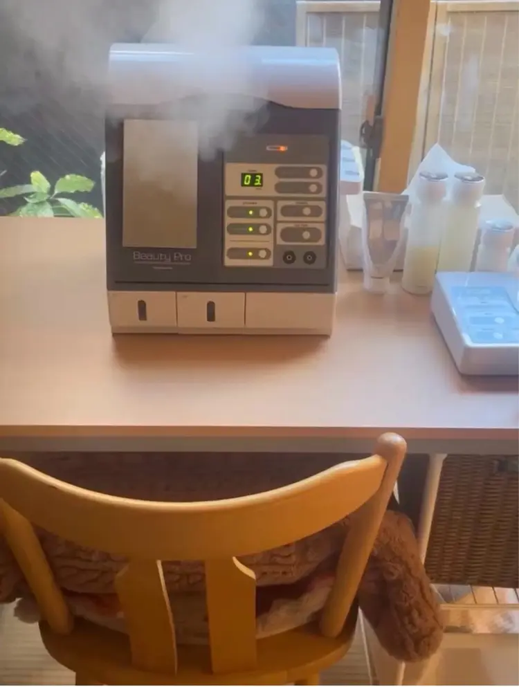 sopo minaソポミーナの内観・外観1