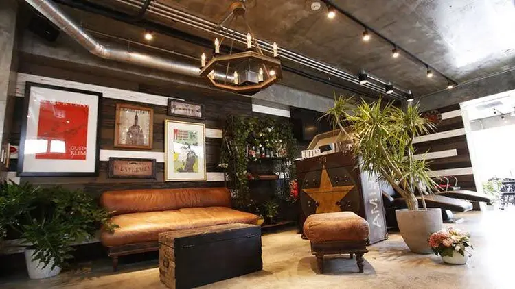 thegosewellの内観・外観1